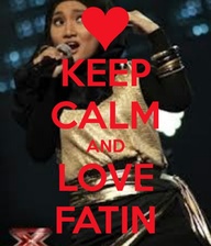 This made by Fatin's Fans, not me ^_^ (pinterest.com)
