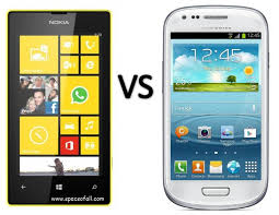 nokia samsung
