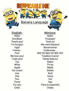 minion