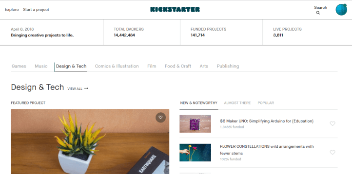 Kickstarter.com